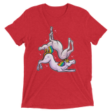 Yin and Wang (Retail Triblend)-Triblend T-Shirt-Swish Embassy
