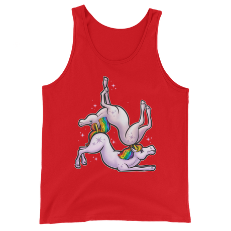 Yin and Wang (Tank Top)-Tank Top-Swish Embassy