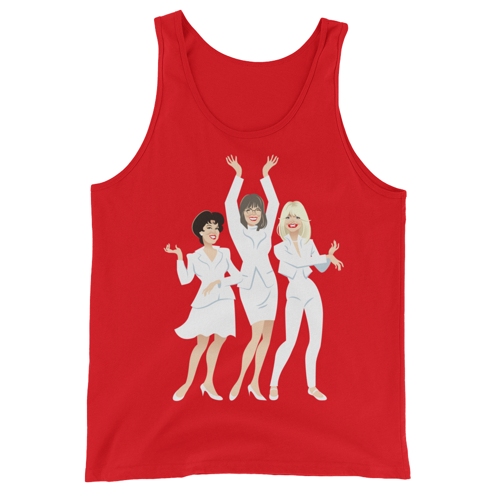 You Don't Own Me (Tank Top)-Tank Top-Swish Embassy