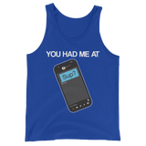 You Had Me At Sup (Tank Top)-Tank Top-Swish Embassy