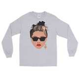 80s Glamour (Long Sleeve)-Long Sleeve-Swish Embassy