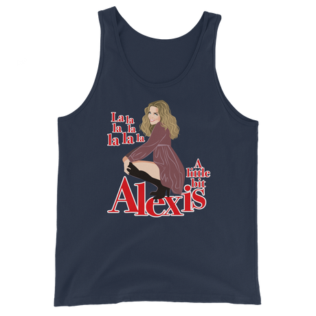 A Little Bit-Tank Top-Swish Embassy