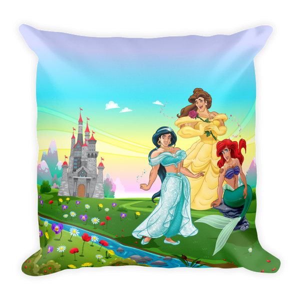 A Swole New World — Pillow