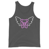 Air Piggy (Tank Top)-Tank Top-Swish Embassy