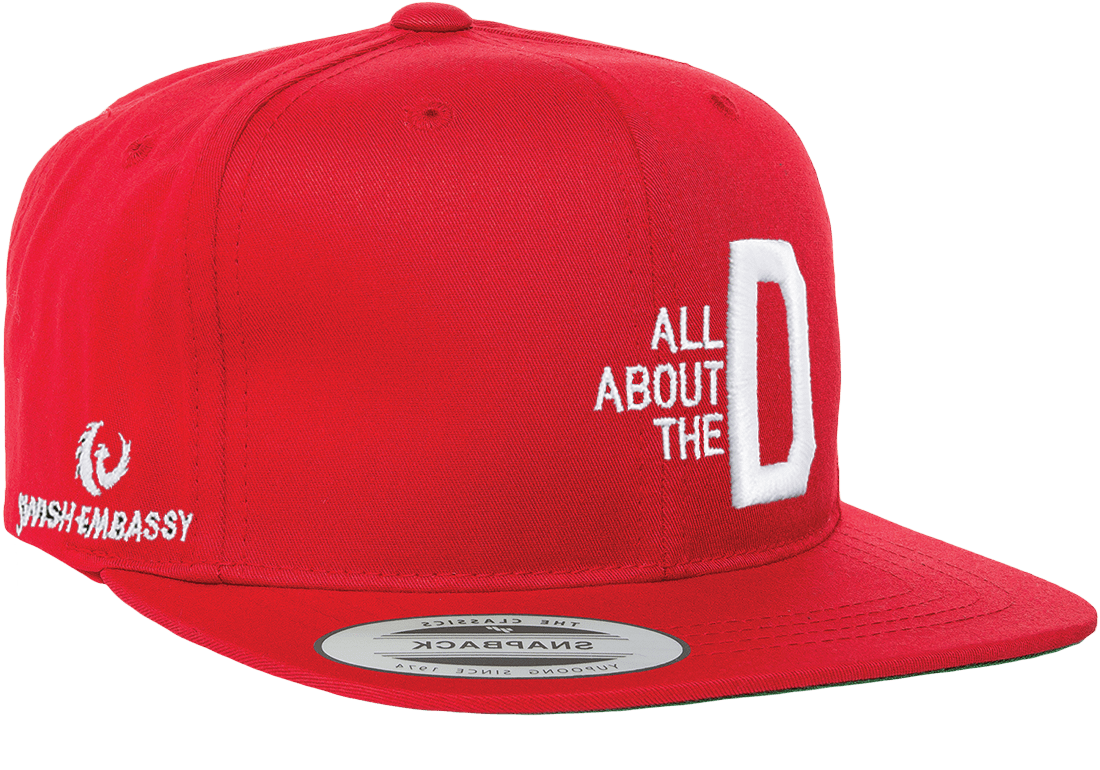 All About the D (Headwear)-Headwear-Swish Embassy