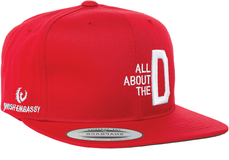 All About the D (Headwear)-Headwear-Swish Embassy