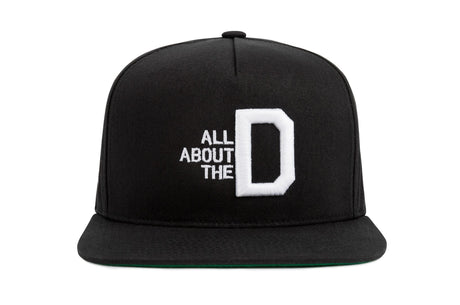 All About the D (Headwear)-Headwear-Swish Embassy