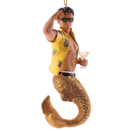 Aloha (Ornament)-Ornament-Swish Embassy