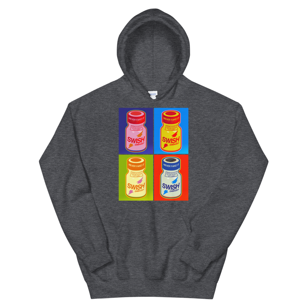Amyl Warhol (Hoodie)-Hoodie-Swish Embassy