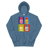 Amyl Warhol (Hoodie)-Hoodie-Swish Embassy