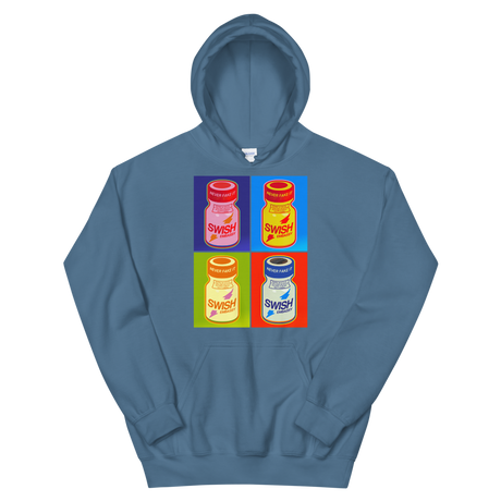 Amyl Warhol (Hoodie)-Hoodie-Swish Embassy