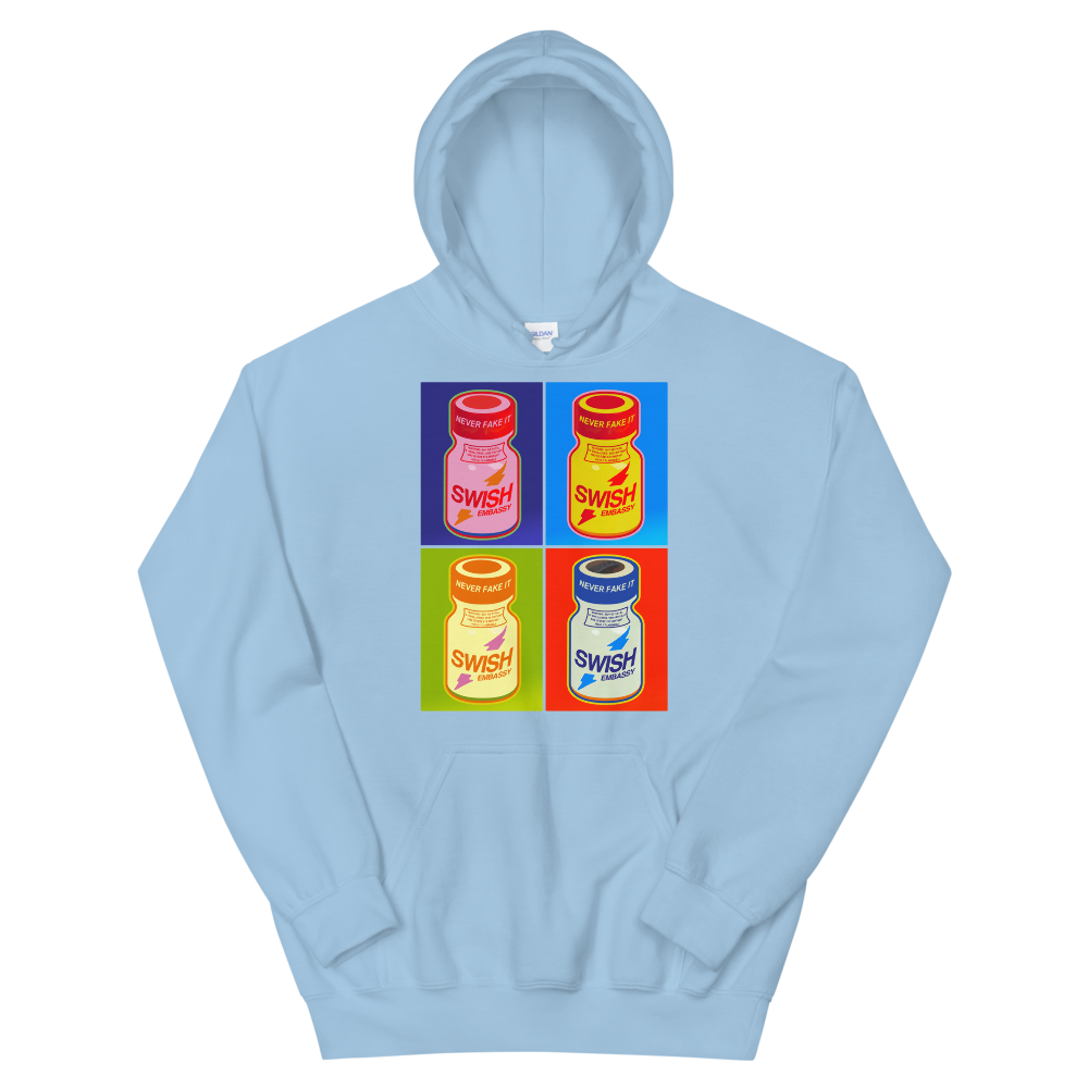 Amyl Warhol (Hoodie)-Hoodie-Swish Embassy