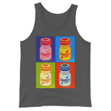 Amyl Warhol (Tank Top)-Tank Top-Swish Embassy