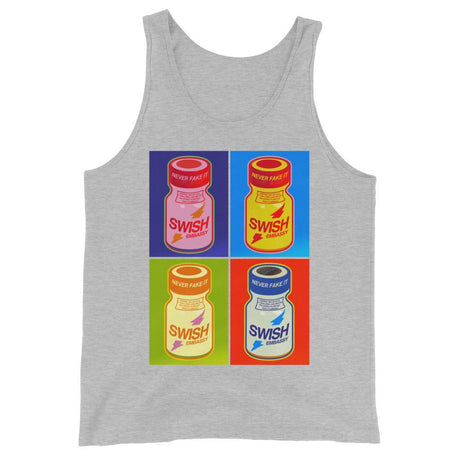 Amyl Warhol (Tank Top)-Tank Top-Swish Embassy
