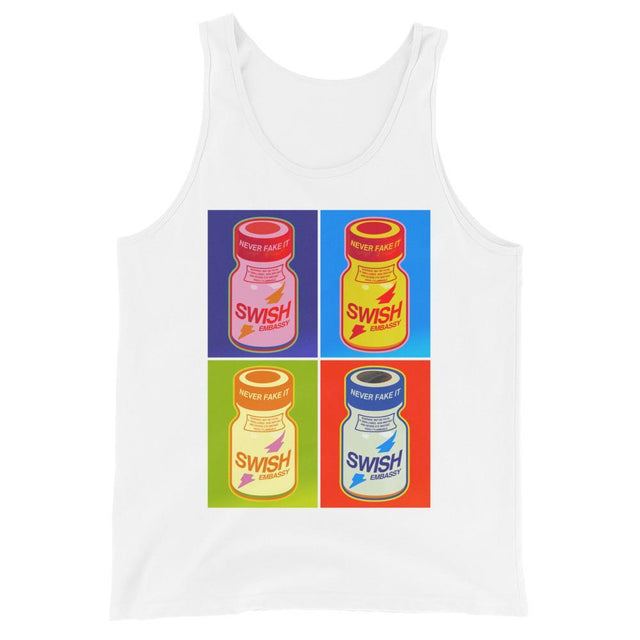 Amyl Warhol (Tank Top)-Tank Top-Swish Embassy
