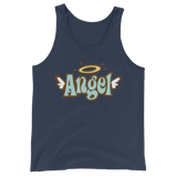 Angel (Tank Top)-Tank Top-Swish Embassy