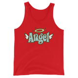 Angel (Tank Top)-Tank Top-Swish Embassy