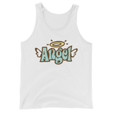 Angel (Tank Top)-Tank Top-Swish Embassy
