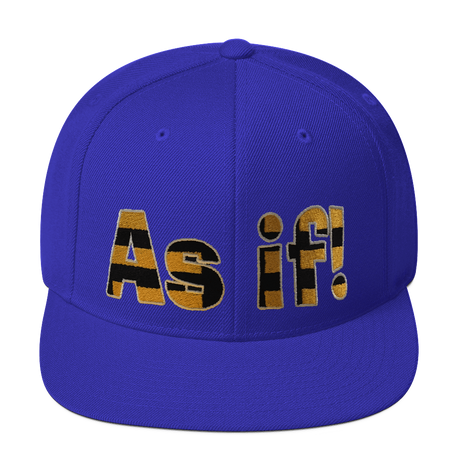As If! (Headwear)-Headwear-Swish Embassy