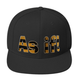 As If! (Headwear)-Headwear-Swish Embassy