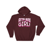 Atta Boy, Girl! (Hoodie)-Hoodie-Swish Embassy