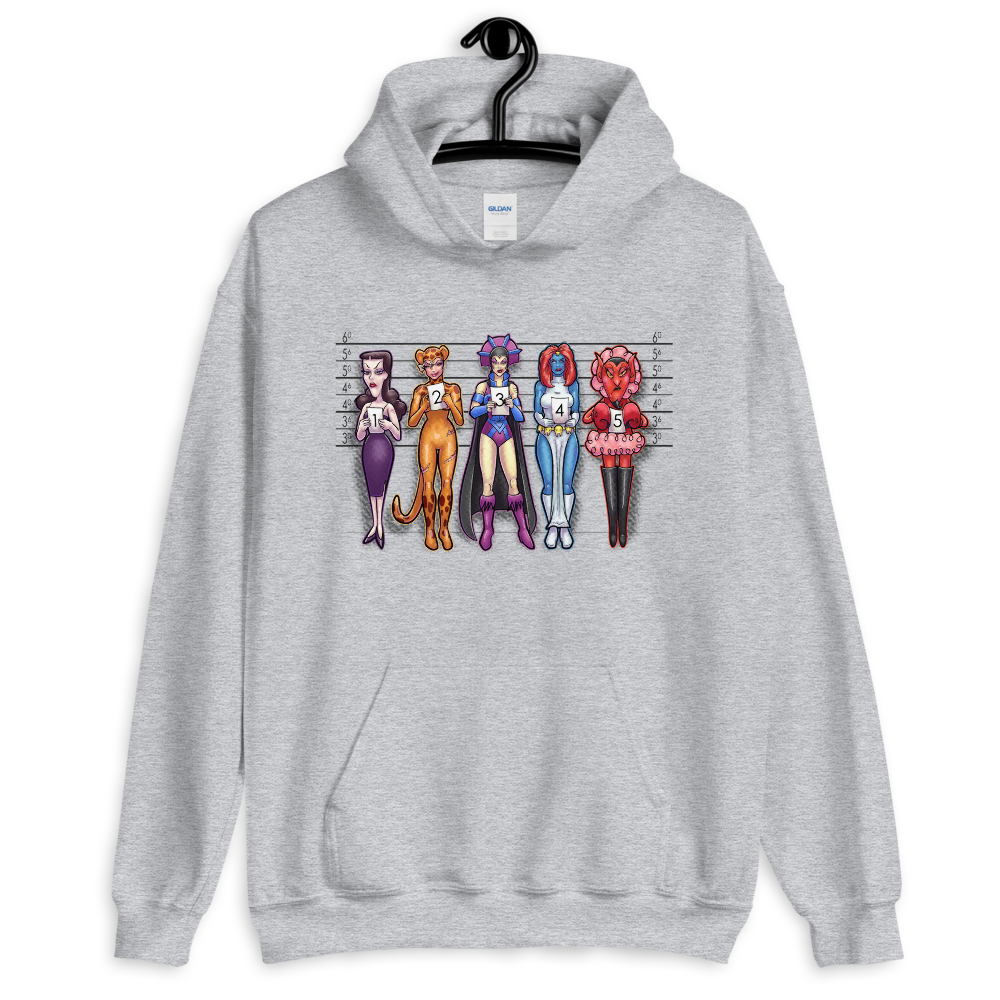 Bad Girls Club (Hoodie)-Hoodie-Swish Embassy