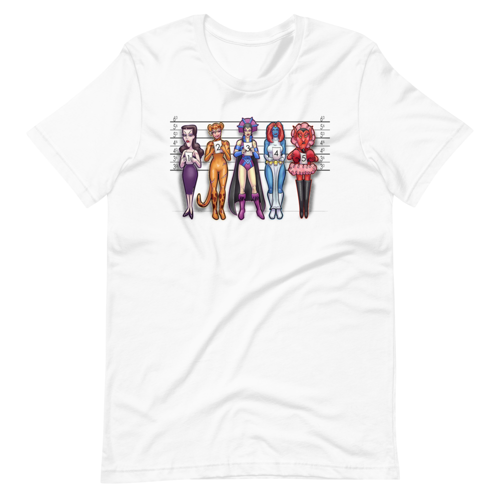 Bad Girls Club-T-Shirts-Swish Embassy