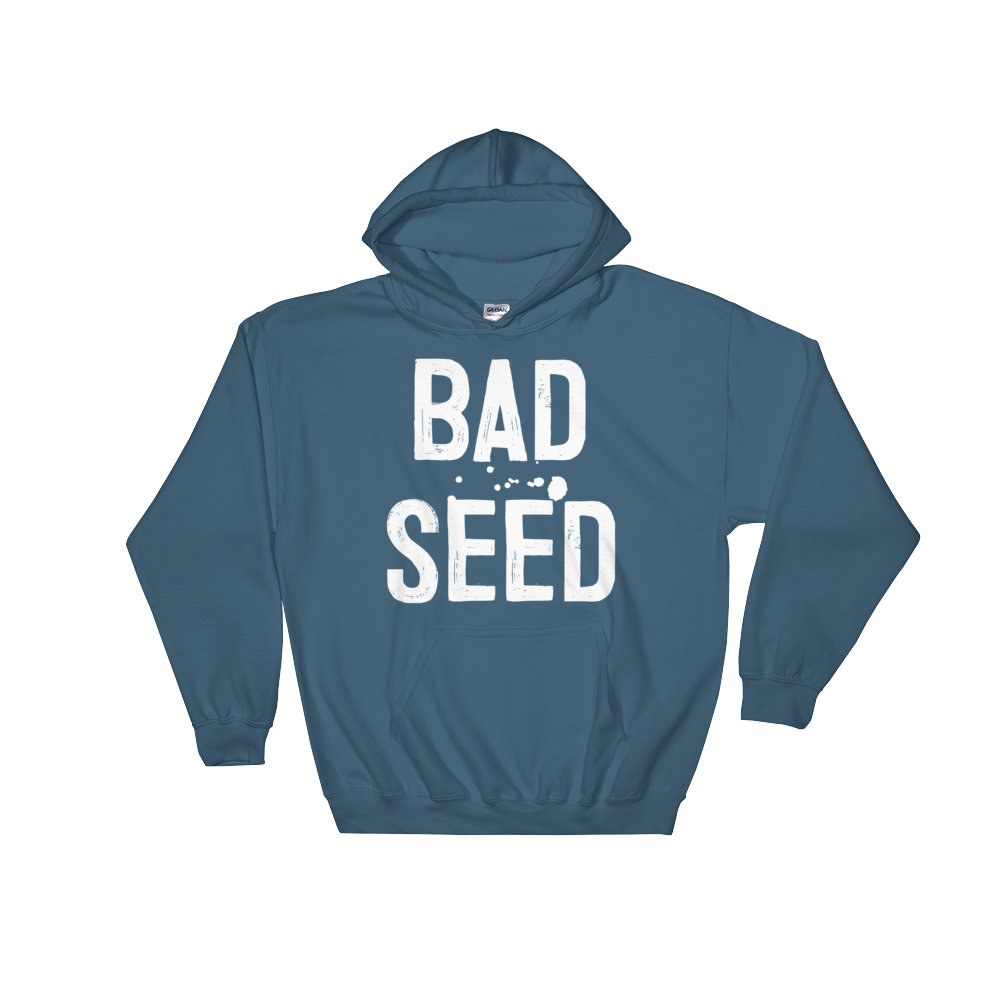 Bad Seed (Hoodie)-Hoodie-Swish Embassy