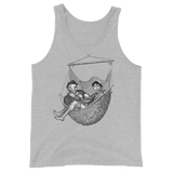 Banana Hammock (Tank Top)-Tank Top-Swish Embassy