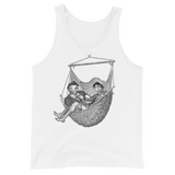 Banana Hammock (Tank Top)-Tank Top-Swish Embassy