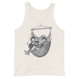 Banana Hammock (Tank Top)-Tank Top-Swish Embassy