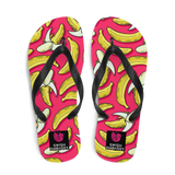 Bananas (Flip Flops)-Flip Flops-Swish Embassy