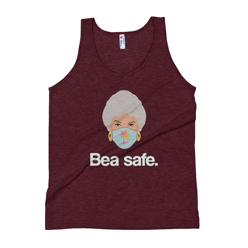 Bea Safe (Tank Top)-Tank Top-Swish Embassy