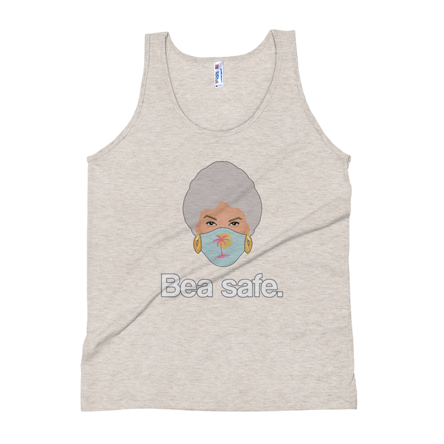 Bea Safe (Tank Top)-Tank Top-Swish Embassy
