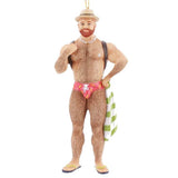 Beach Bear (Ornament)-Ornament-Swish Embassy