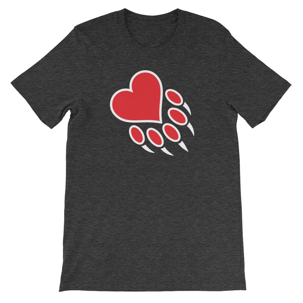 Bear Love-T-Shirts-Swish Embassy