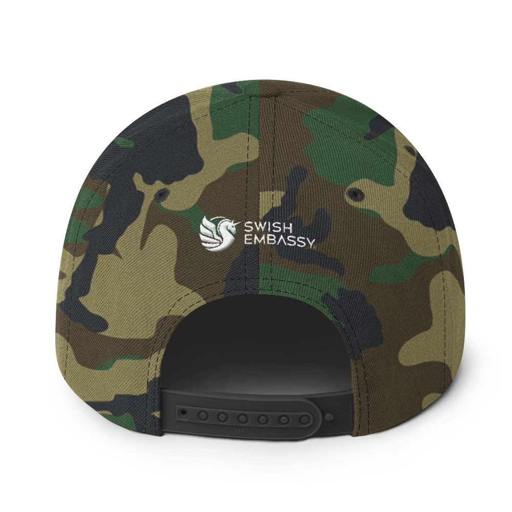 Bear Naked (Headwear)-Headwear-Swish Embassy