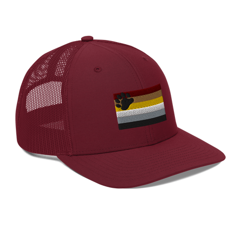 Bear Pride (Headwear)-Headwear-Swish Embassy