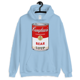 Bear Soup (Hoodie)-Hoodie-Swish Embassy