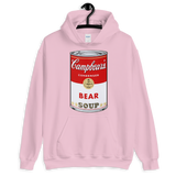 Bear Soup (Hoodie)-Hoodie-Swish Embassy