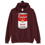 Bear Soup (Hoodie)-Hoodie-Swish Embassy
