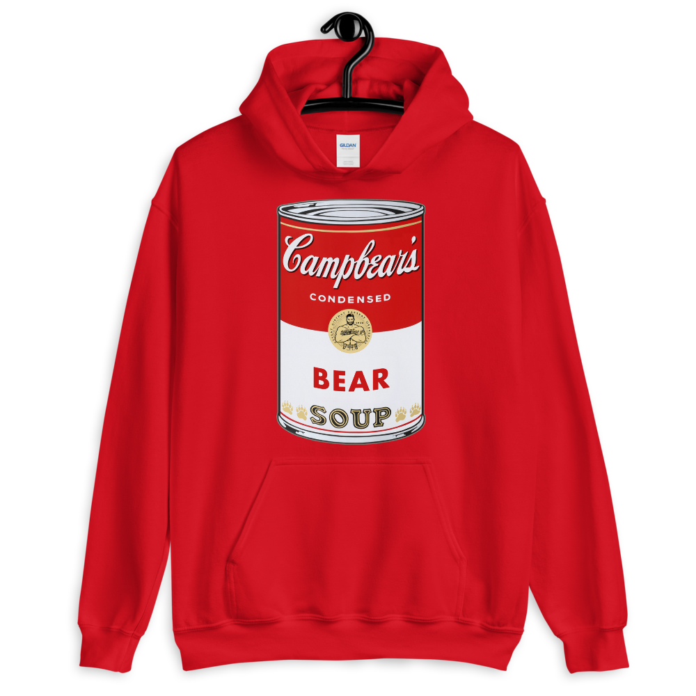 Bear Soup (Hoodie)-Hoodie-Swish Embassy