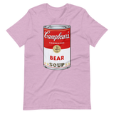 Bear Soup-T-Shirts-Swish Embassy