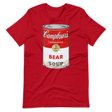 Bear Soup-T-Shirts-Swish Embassy