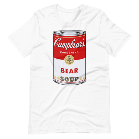 Bear Soup-T-Shirts-Swish Embassy