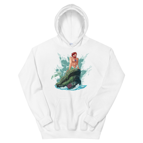 Beariel (Hoodie)-Hoodie-Swish Embassy