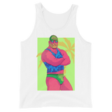 Beast (Tank Top)-Tank Top-Swish Embassy