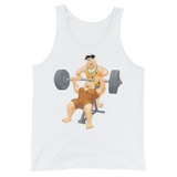 Bedrock Swole (Tank Top)-Tank Top-Swish Embassy