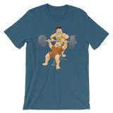 Bedrock Swole-T-Shirts-Swish Embassy