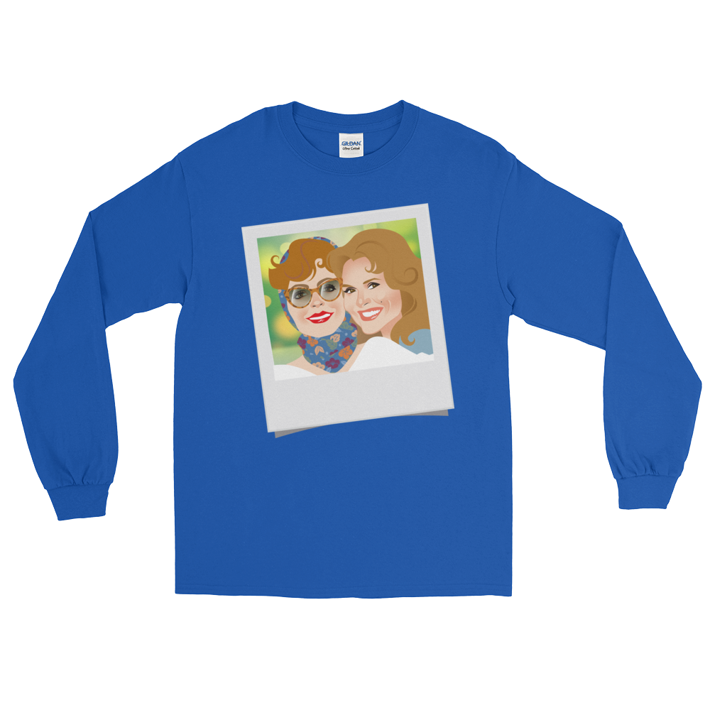 Besties (Long Sleeve)-Long Sleeve-Swish Embassy